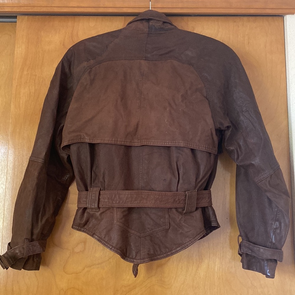 Leather Jacket - Picture 2 of 8